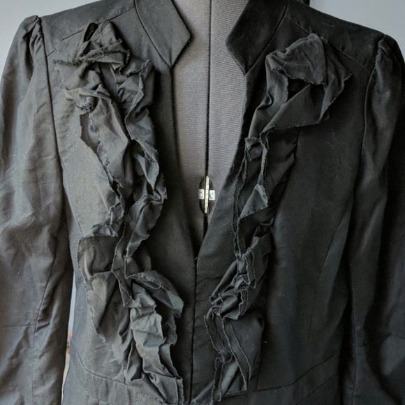 Ann Taylor Loft Blazer - Picture 2 of 7